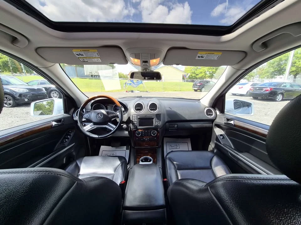 2011 Mercedes-Benz W164 M-Class - Image 20 of 20