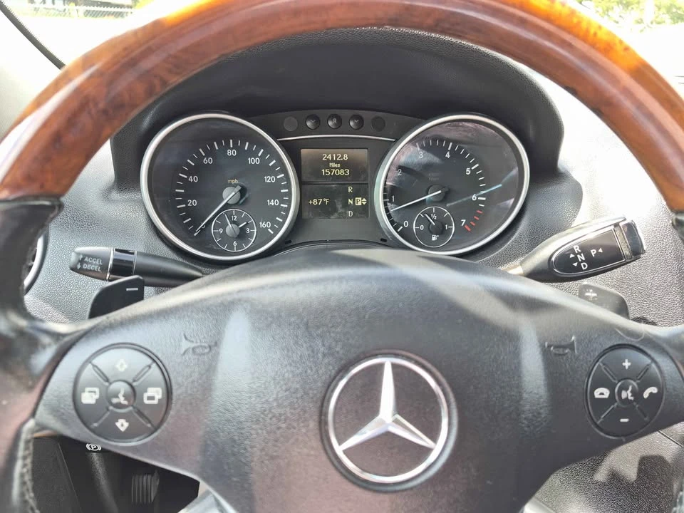 2011 Mercedes-Benz W164 M-Class - Image 19 of 20
