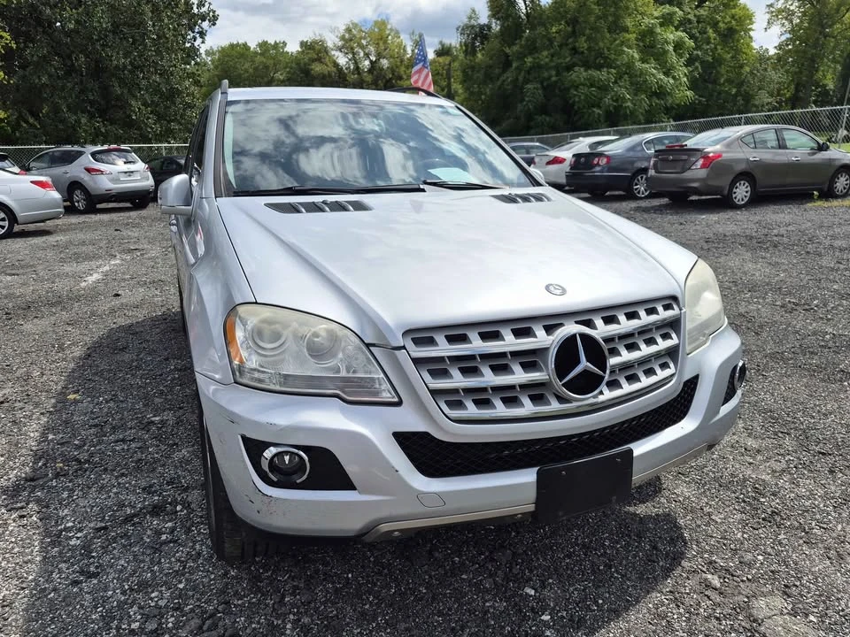 2011 Mercedes-Benz W164 M-Class - Image 2 of 20