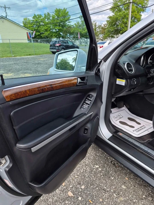 2011 Mercedes-Benz W164 M-Class - Image 11 of 20