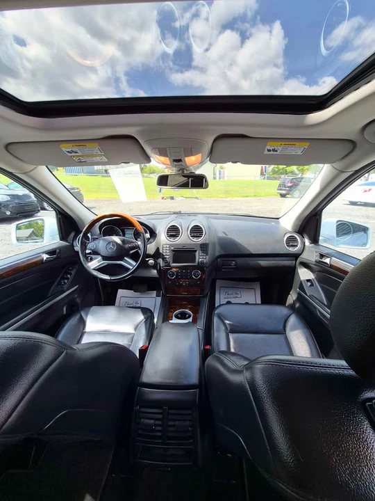 2011 Mercedes-Benz W164 M-Class - Image 5 of 20