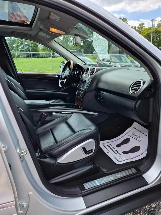 2011 Mercedes-Benz W164 M-Class - Image 12 of 20