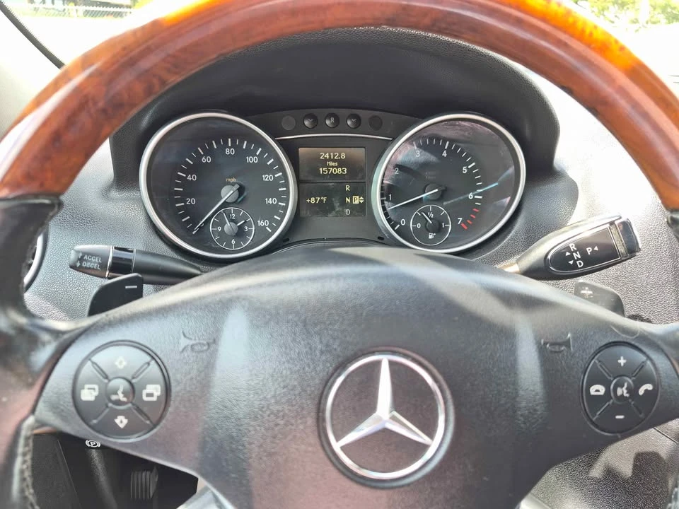 2011 Mercedes-Benz W164 M-Class - Image 19 of 20