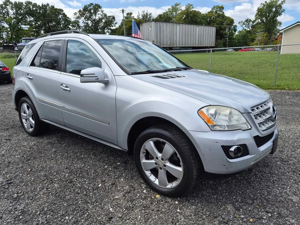 2011 Mercedes-Benz W164 M-Class - Image 20 of 20