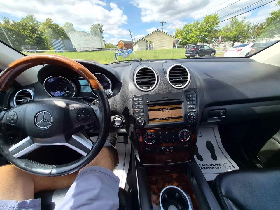 2011 Mercedes-Benz W164 M-Class - Image 18 of 20