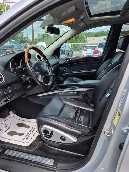 2011 Mercedes-Benz W164 M-Class - Image 10 of 20