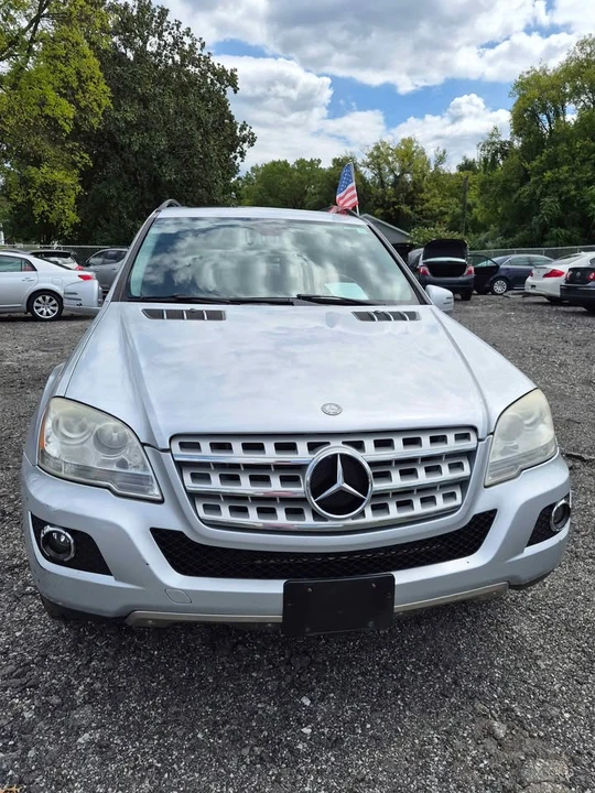 2011 Mercedes-Benz W164 M-Class - Image 2 of 20