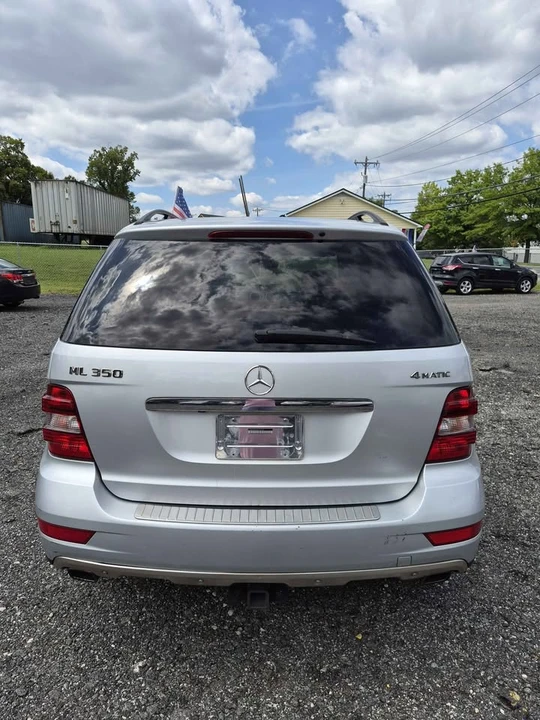 2011 Mercedes-Benz W164 M-Class - Image 17 of 20