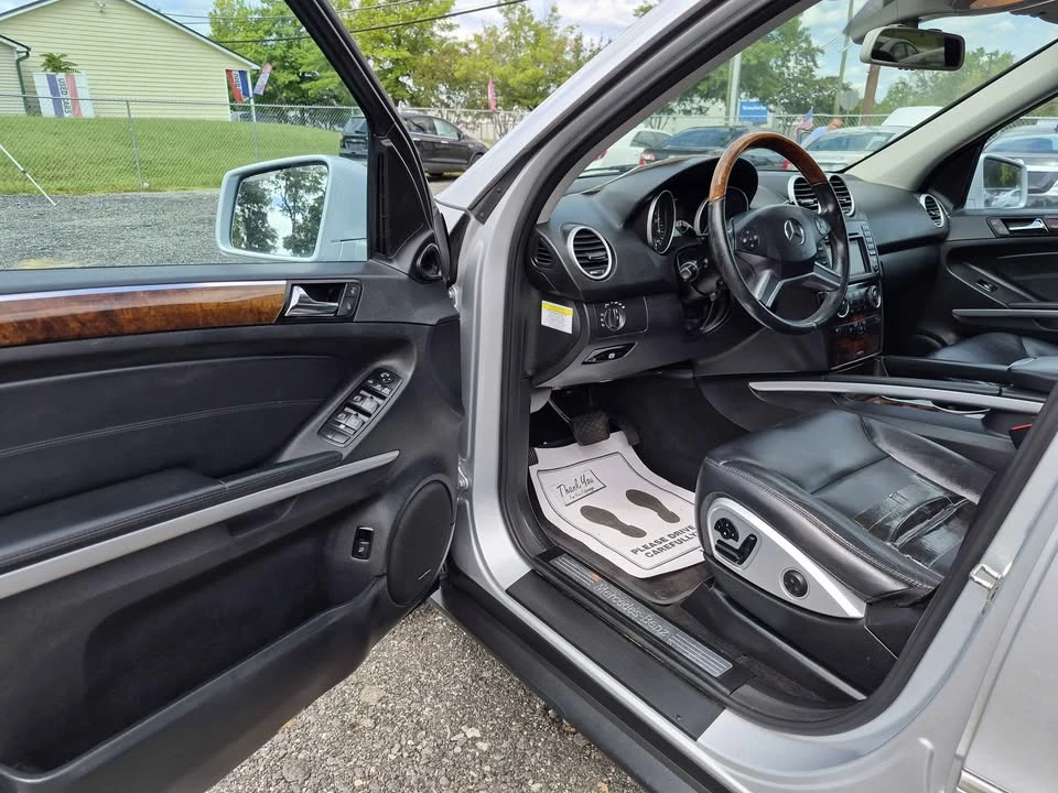 2011 Mercedes-Benz W164 M-Class - Image 5 of 20