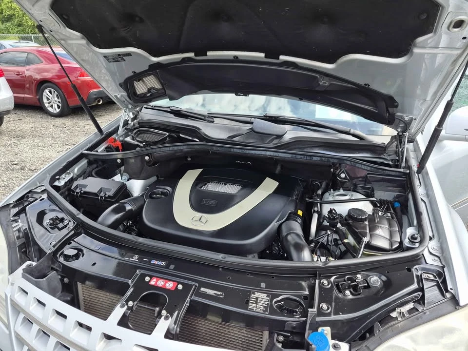 2011 Mercedes-Benz W164 M-Class - Image 14 of 20