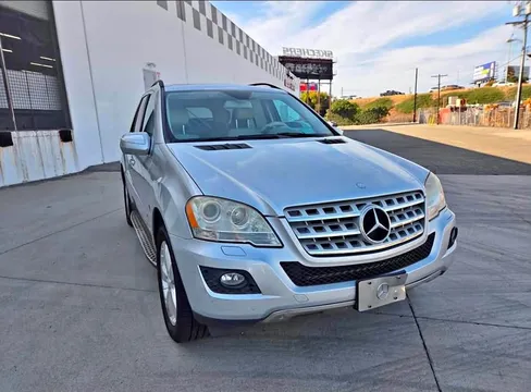 2011 Mercedes-Benz M-Class ML 350 4MATIC Sport Utility 4D