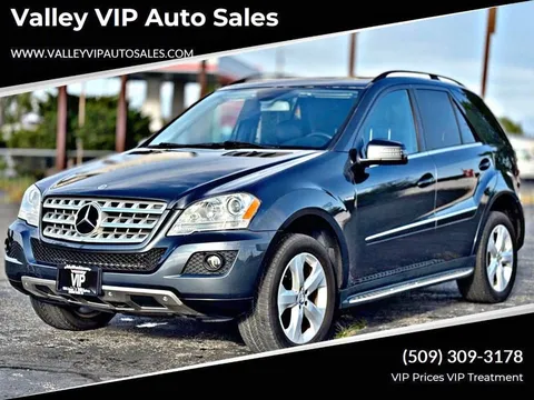 2011 Mercedes-Benz M-Class ML 350 BlueTEC 4MATIC