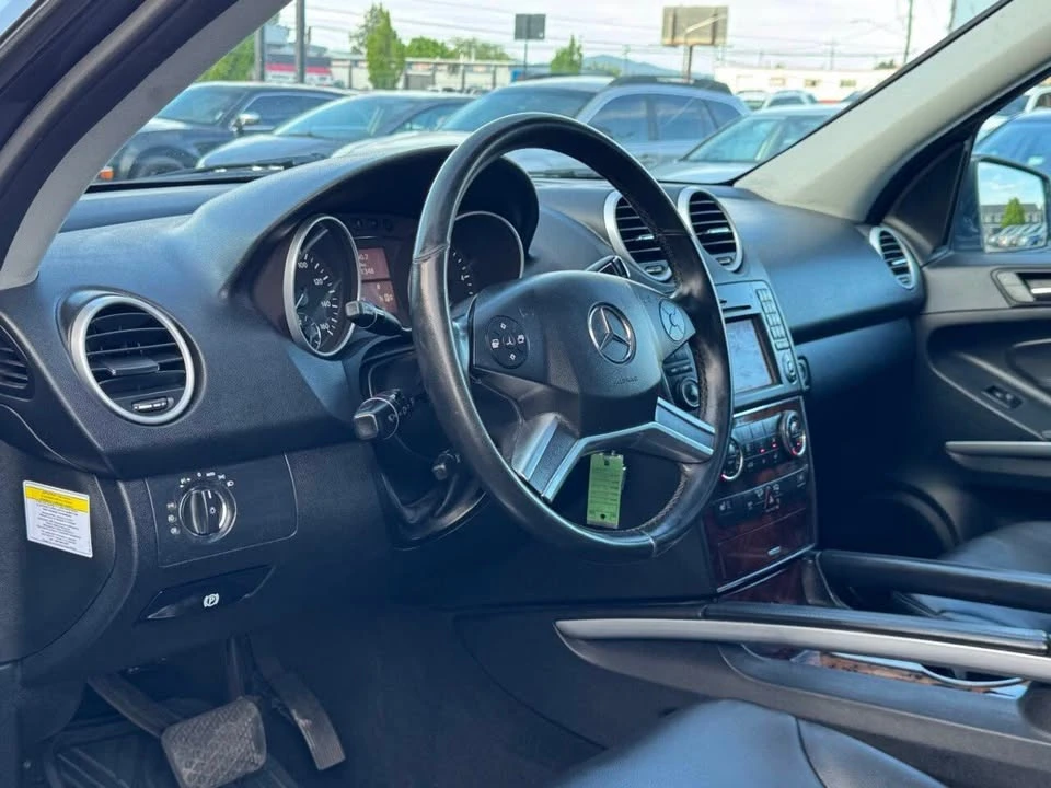 2011 Mercedes-Benz W164 M-Class - Image 10 of 20
