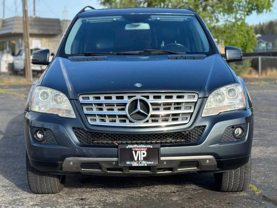 2011 Mercedes-Benz W164 M-Class - Image 9 of 20