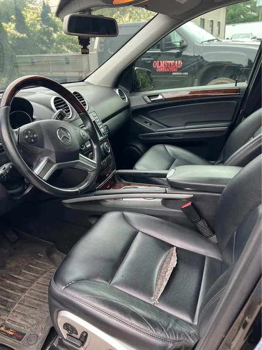 2011 Mercedes-Benz W164 M-Class - Image 10 of 16