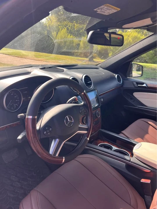 2011 Mercedes-Benz W164 M-Class - Image 9 of 19