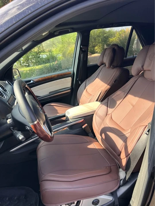 2011 Mercedes-Benz W164 M-Class - Image 8 of 19
