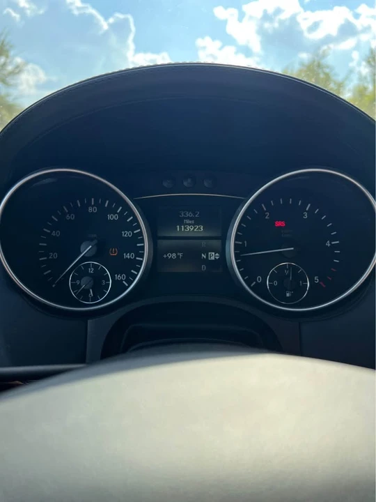 2011 Mercedes-Benz W164 M-Class - Image 10 of 19
