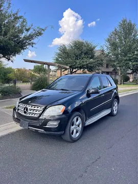 2011 Mercedes-Benz M-Class ML 350 BlueTEC Sport Utility 4D