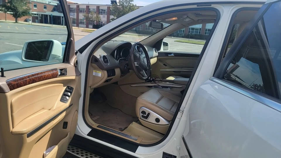 2011 Mercedes-Benz W164 M-Class - Image 6 of 20