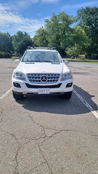 2011 Mercedes-Benz M-Class ML 350 Edition Sport Utility 4D