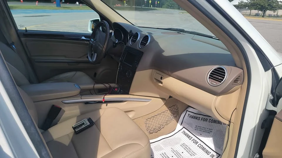2011 Mercedes-Benz W164 M-Class - Image 12 of 20