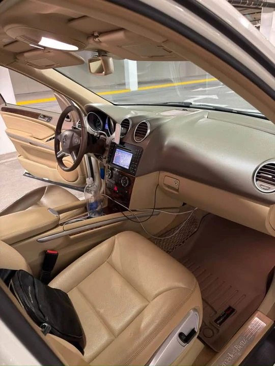 2011 Mercedes-Benz W164 M-Class - Image 7 of 14
