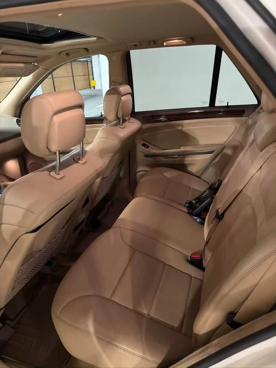 2011 Mercedes-Benz W164 M-Class - Image 6 of 14