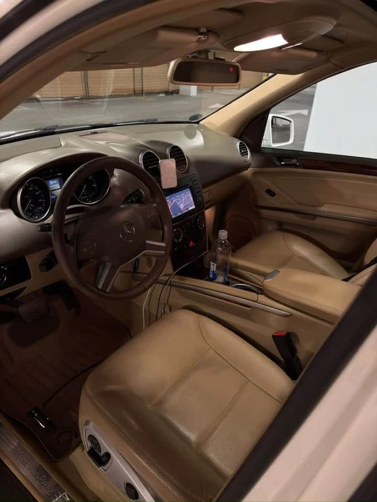 2011 Mercedes-Benz W164 M-Class - Image 8 of 14
