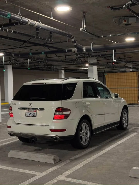 2011 Mercedes-Benz W164 M-Class - Image 3 of 14