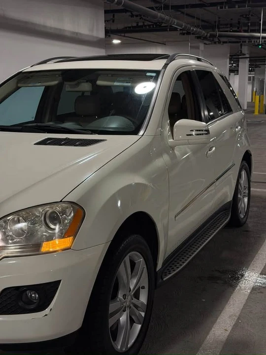 2011 Mercedes-Benz W164 M-Class - Image 10 of 14