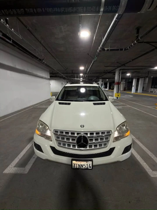 2011 Mercedes-Benz W164 M-Class - Image 11 of 14