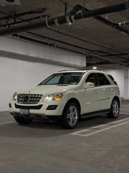 2011 Mercedes-Benz W164 M-Class - Image 2 of 14