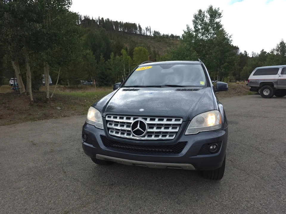 2011 Mercedes-Benz W164 M-Class - Image 2 of 12