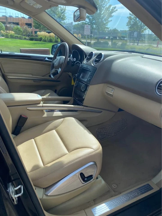 2011 Mercedes-Benz W164 M-Class - Image 10 of 16