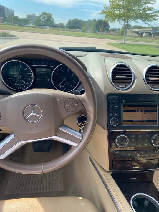 2011 Mercedes-Benz W164 M-Class - Image 13 of 16