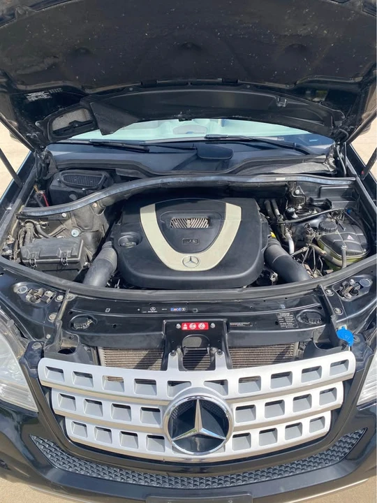 2011 Mercedes-Benz W164 M-Class - Image 15 of 16