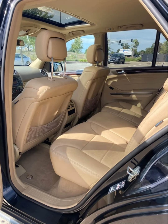 2011 Mercedes-Benz W164 M-Class - Image 12 of 16