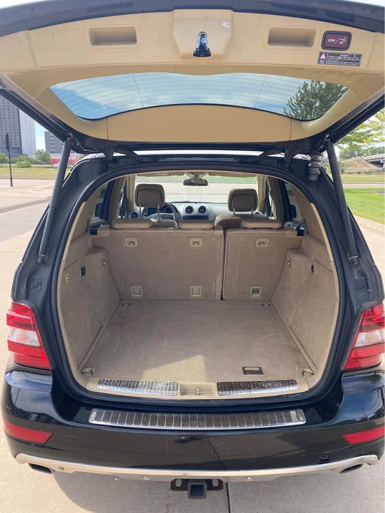 2011 Mercedes-Benz W164 M-Class - Image 14 of 16