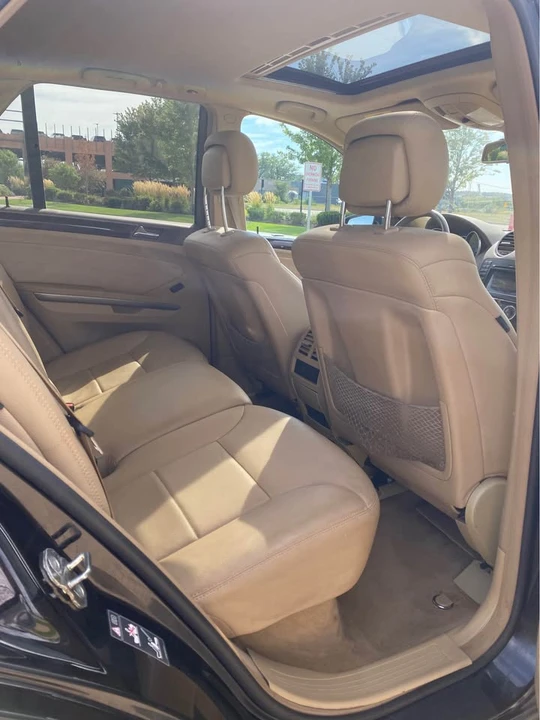 2011 Mercedes-Benz W164 M-Class - Image 11 of 16