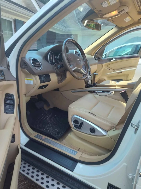 2011 Mercedes-Benz W164 M-Class - Image 8 of 11