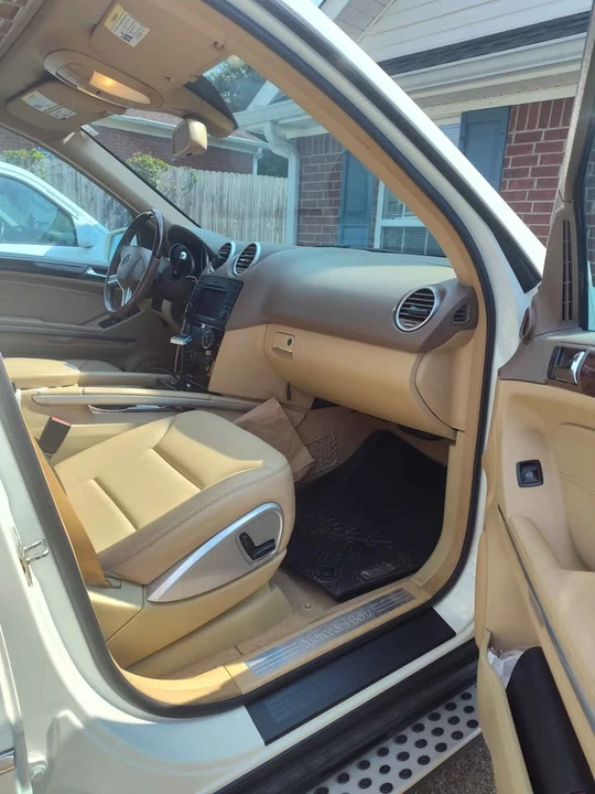 2011 Mercedes-Benz W164 M-Class - Image 7 of 11