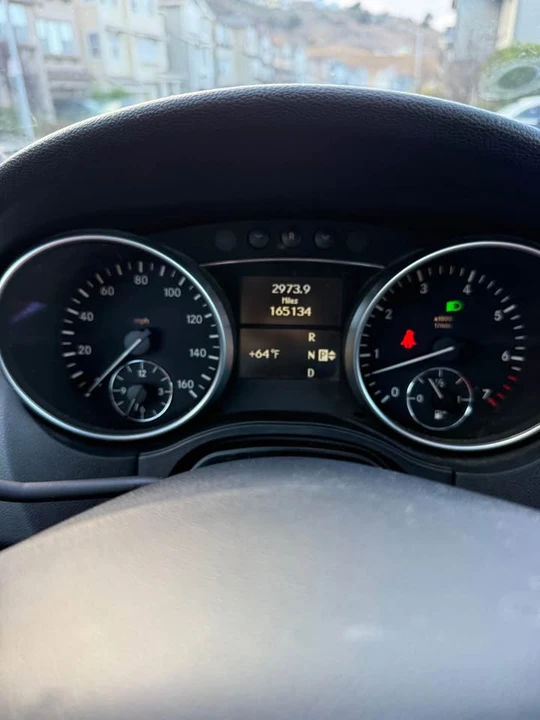2011 Mercedes-Benz W164 M-Class - Image 18 of 20