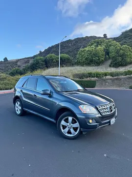 2011 Mercedes-Benz M-Class ML 350 Sport Utility 4D