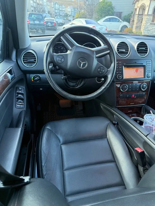 2011 Mercedes-Benz W164 M-Class - Image 9 of 20