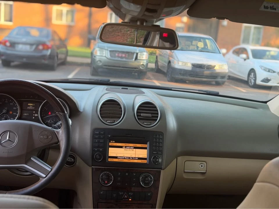 2011 Mercedes-Benz W164 M-Class - Image 10 of 10