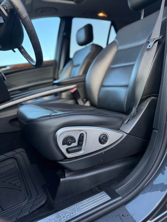 2011 Mercedes-Benz W164 M-Class - Image 12 of 20