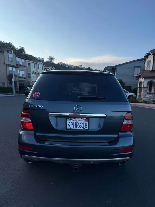 2011 Mercedes-Benz W164 M-Class - Image 8 of 20