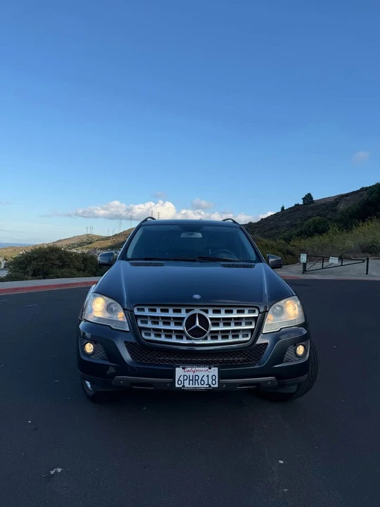 2011 Mercedes-Benz W164 M-Class - Image 3 of 20