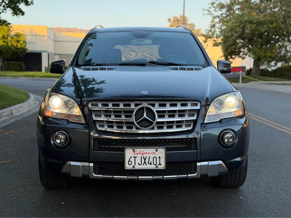 2011 Mercedes-Benz W164 M-Class - Image 2 of 20